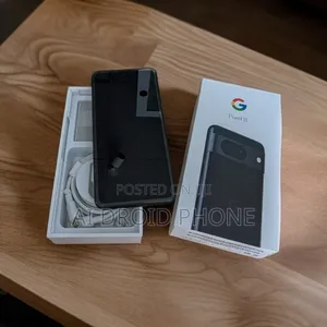 New Google Pixel 8 128 GB Gold