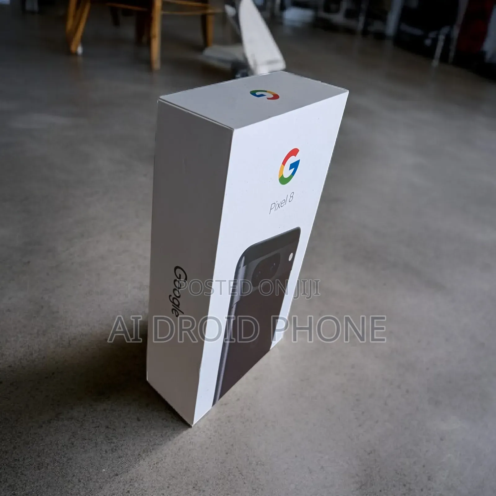 New Google Pixel 8 128 GB Gold