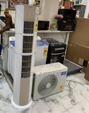 Get Affordable Nasco 5.0hp Floor Standing Air Conditioner(White).