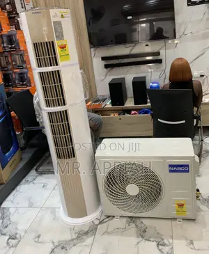 Get Nasco 5.0hp Floor Standing Air Conditioner(White) 
