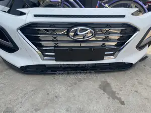 Hyundai Kona 2018 Front Bumper Complete