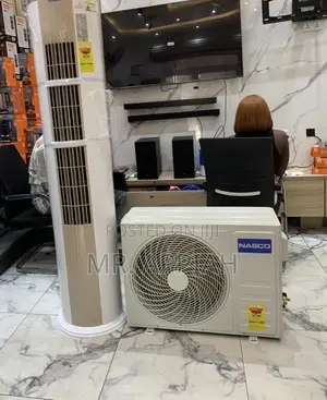 Get Premium Nasco 5.0hp Floor Standing Air Conditioner 