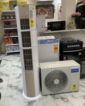 Choose Premium Nasco 5.0hp Floor Standing Ac...