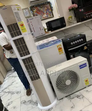 Super Quality Nasco 5.0hp Floor Standing Air Conditioner..