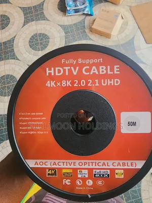 50 Meters 4k 8k Hdmi Cable