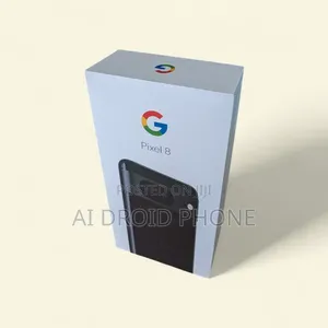 New Google Pixel 8 128 GB Silver