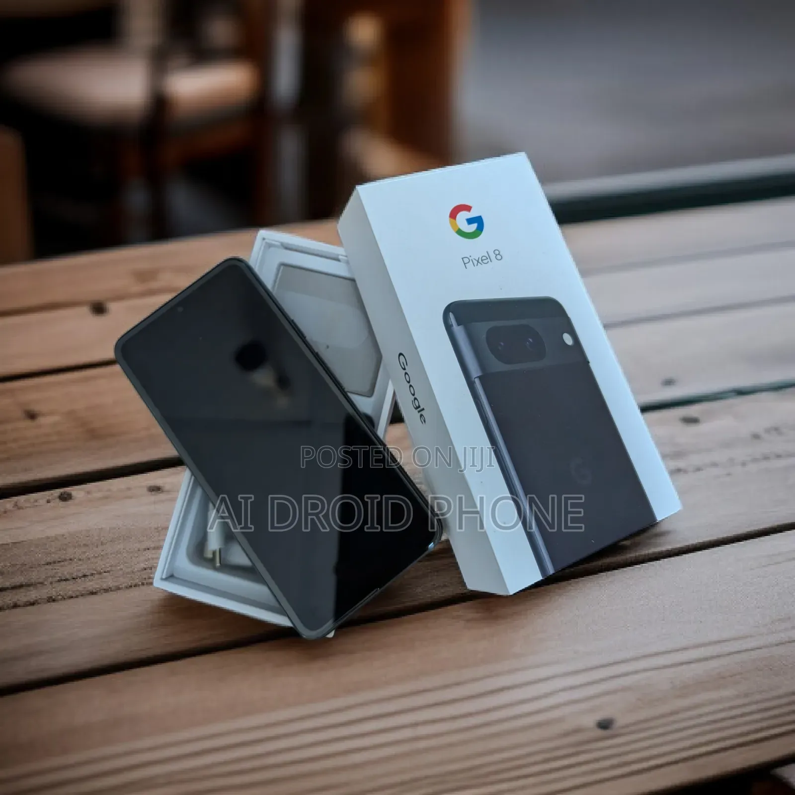 New Google Pixel 8 128 GB