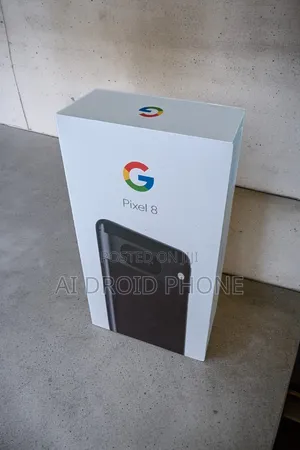 New Google Pixel 8 128 GB