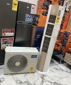 Zealous TCL 5.0 Horsepower Floor Standing New Airconditioner