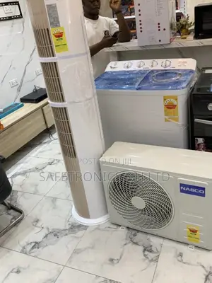 Premium Sealed 5.0hp Split Type Nasco Floor Standing Airconditioner