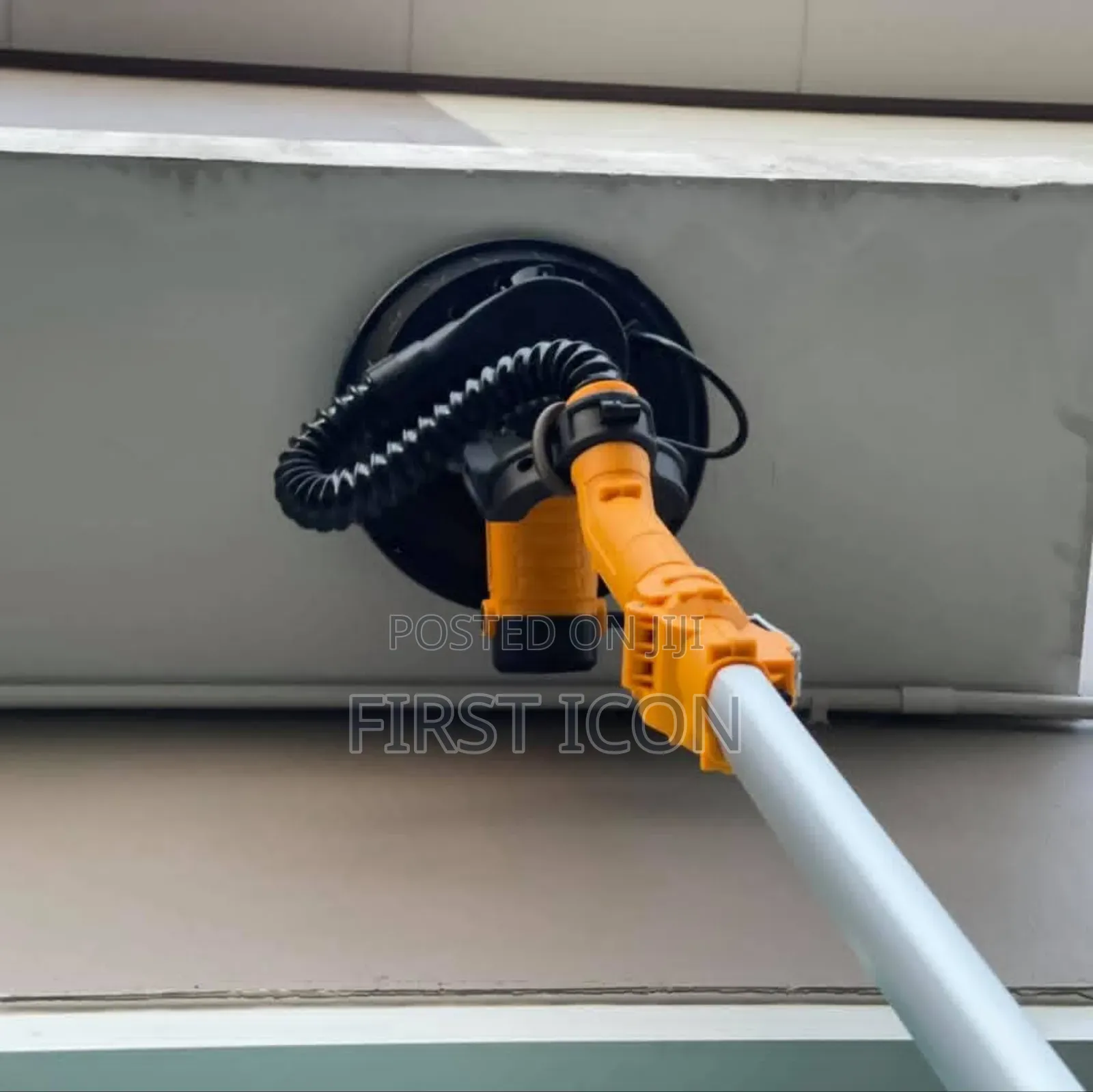 880w Industrial Drywall Sander