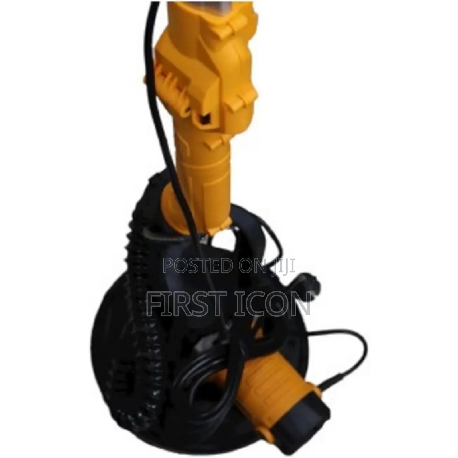 880w Industrial Drywall Sander