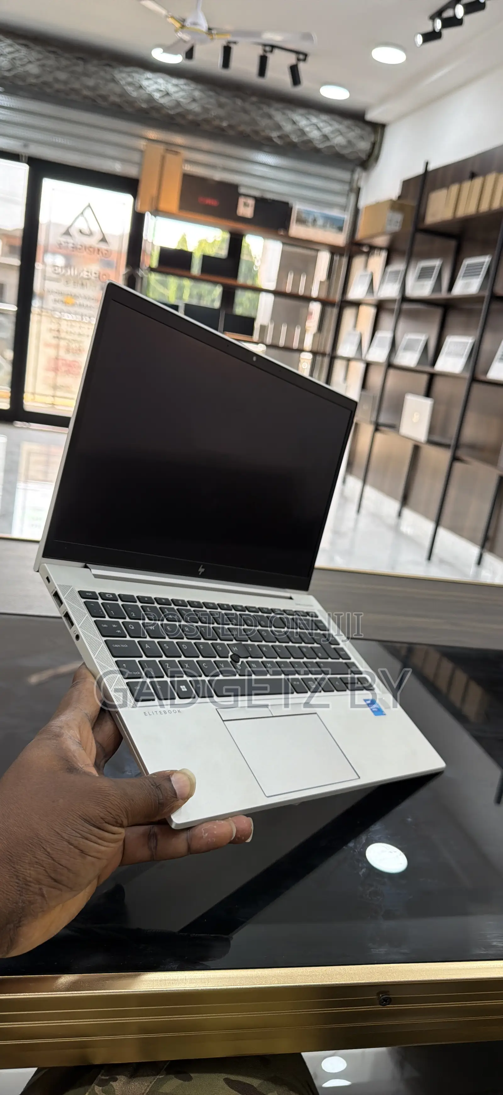 Laptop HP EliteBook 840 G8 16GB Intel Core I5 SSD 512GB