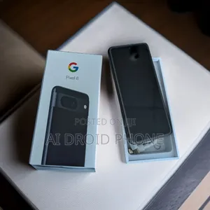 New Google Pixel 8 128 GB Blue
