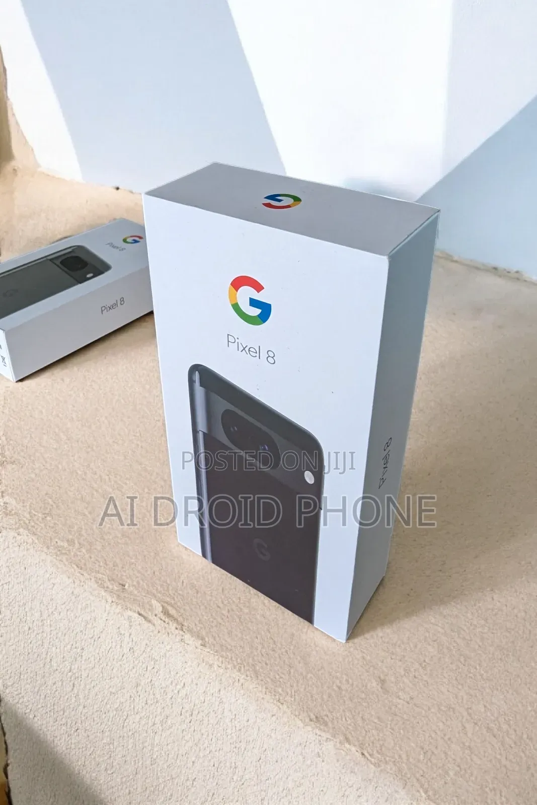 New Google Pixel 8 128 GB Blue