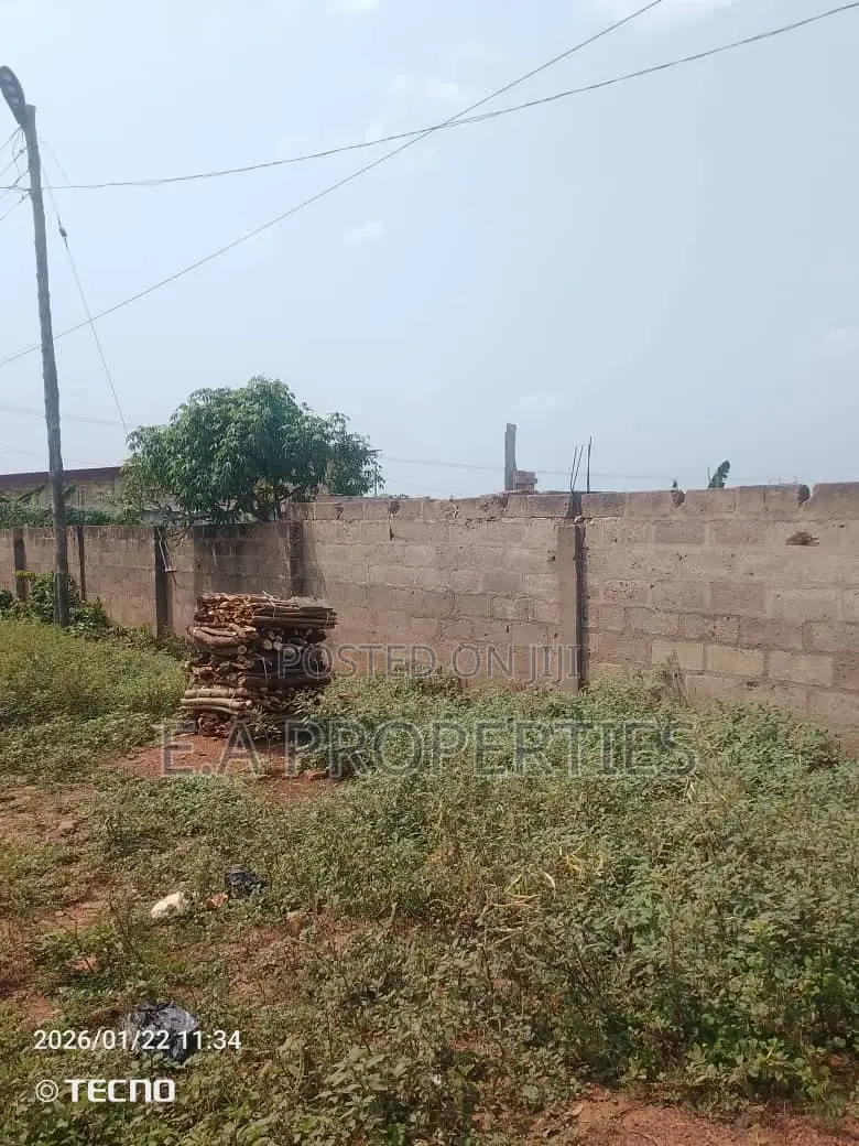 Land for Sale 6plots Oyibi