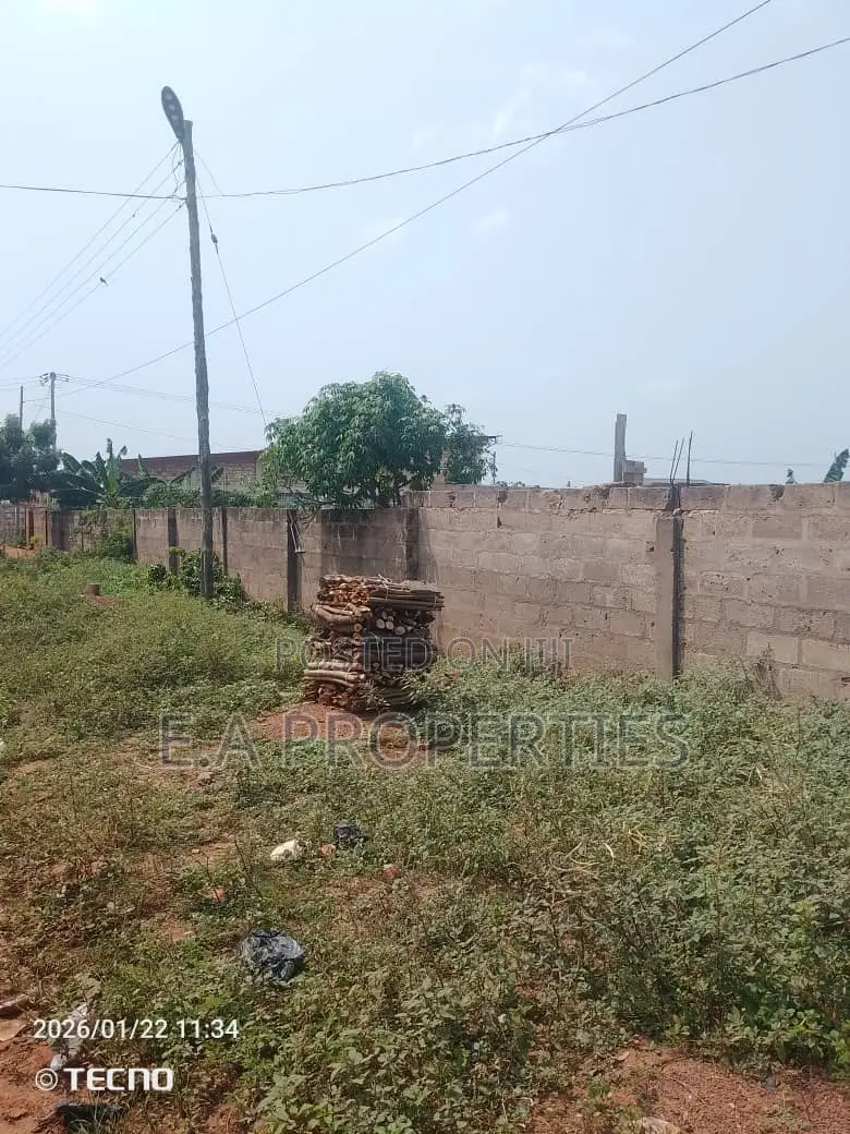 Land for Sale 6plots Oyibi
