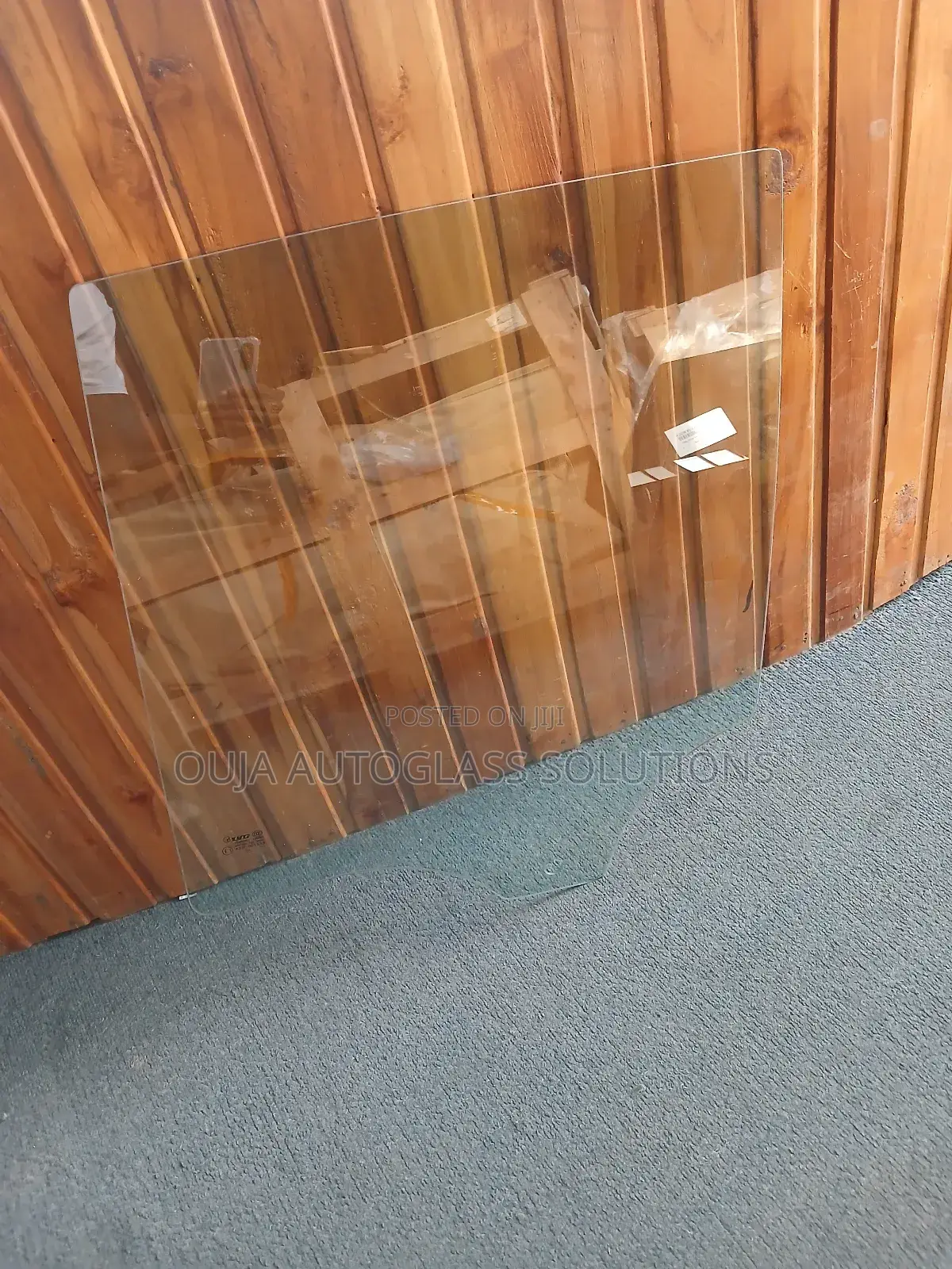 2018 BMW X3 (G01) Rear Left Door Window Glass Available