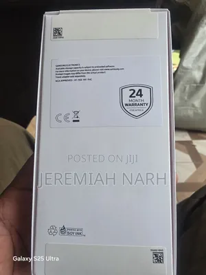 New Samsung Galaxy A16 128 GB Silver