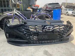 Hyundai Sonata 2025 Front Bumper Complete
