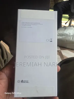 New Samsung Galaxy A06 64 GB White