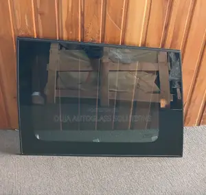 2025 Hyundai Santa Fe Body Glass Available