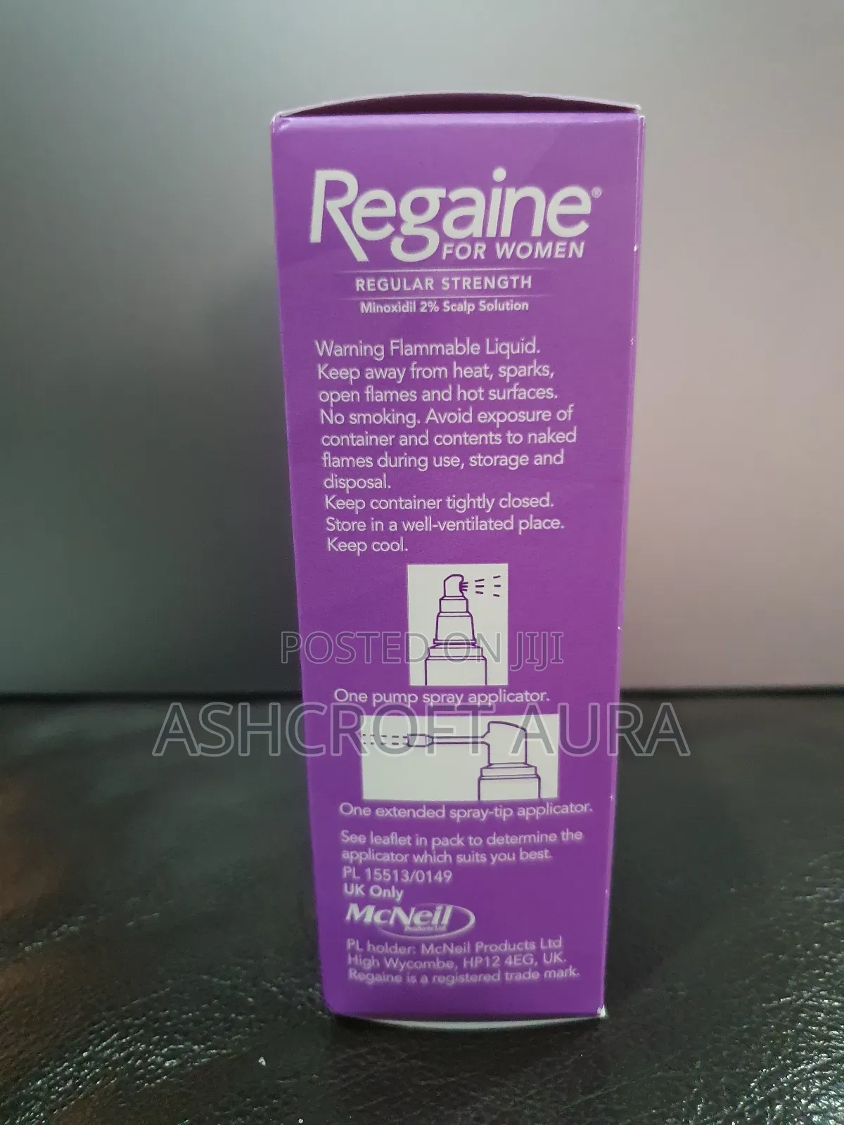Minoxidil 2% Scalp Solution - 1 Month Supply