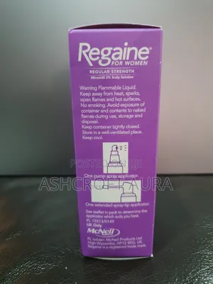 Minoxidil 2% Scalp Solution - 1 Month Supply
