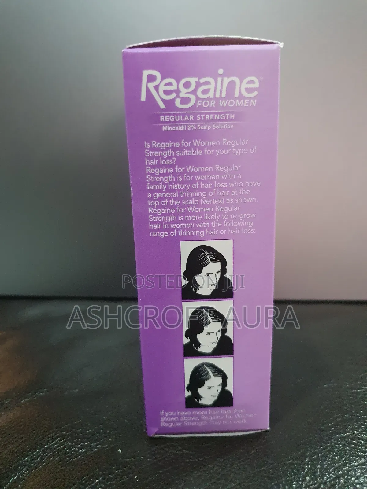 Minoxidil 2% Scalp Solution - 1 Month Supply