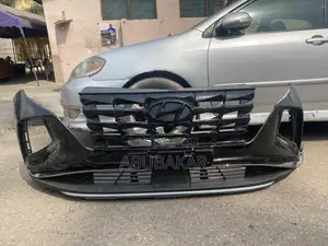 Hyundai Tucson 2023 Front Bumper Complete