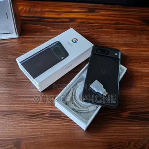 New Google Pixel 8 128 GB Gray