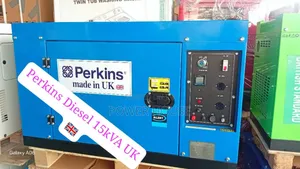 Original Perkins 15kva Uk — Perkins Uk Power Smart