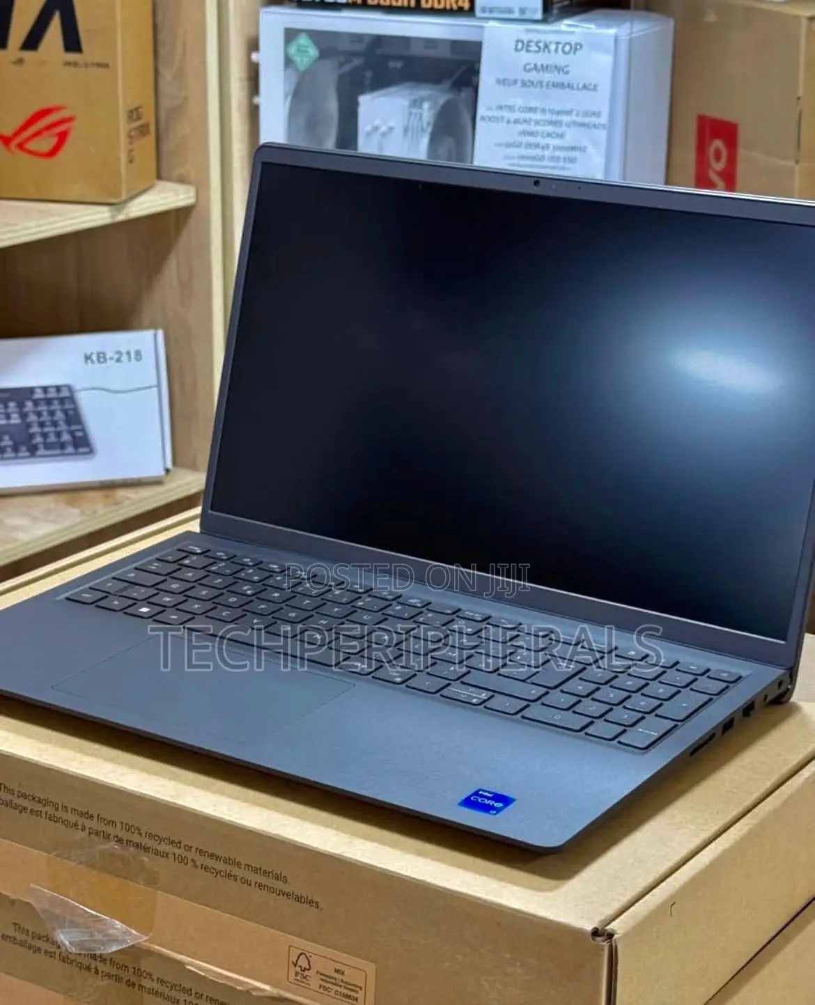 New Laptop Dell Vostro 3546 16GB Intel Core I7 SSD 512GB