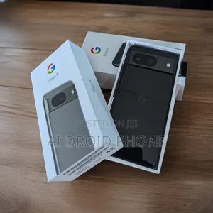 New Google Pixel 8 128 GB Gray