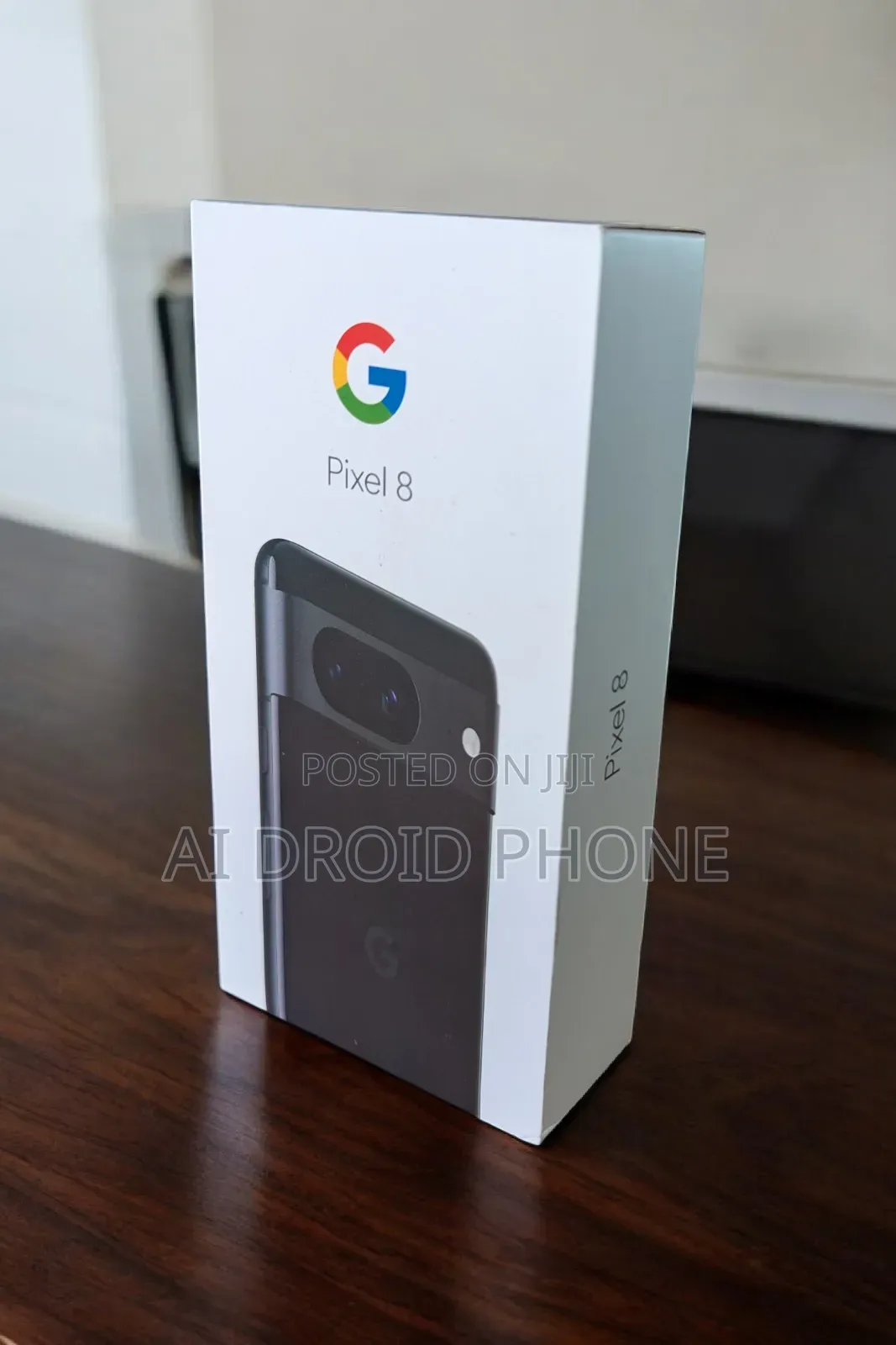 New Google Pixel 8 128 GB Gray
