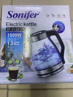 Electric Kettle