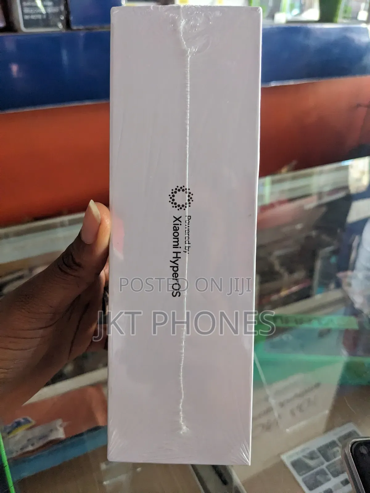 New Xiaomi Redmi Note 15 Pro 512 GB Black