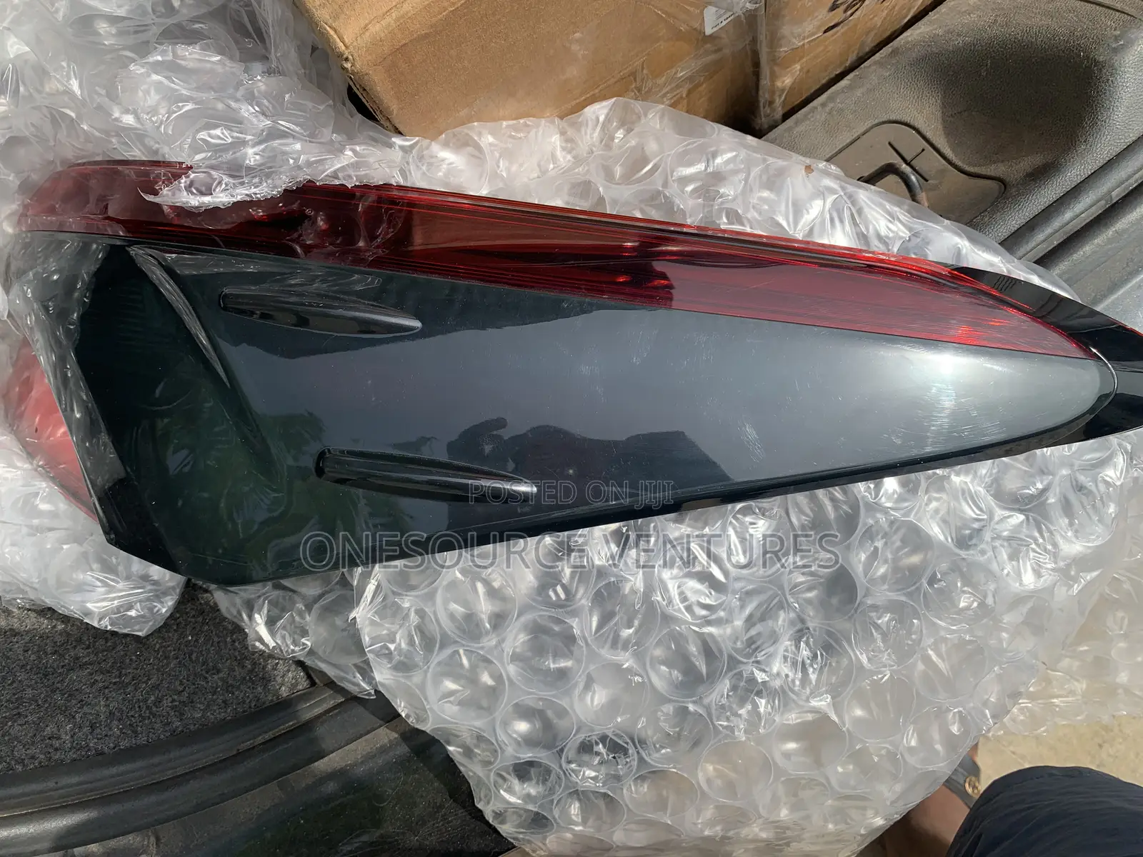 2023 Toyota Camry Tail Lights