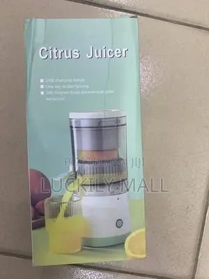 Citrus Juicer