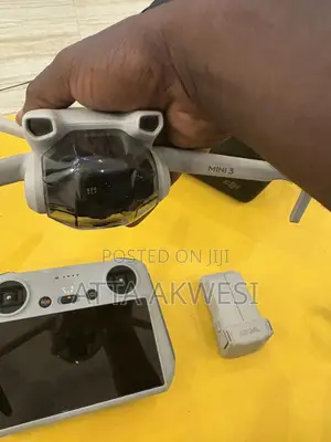 Dji Mini 3 With Rc Remote