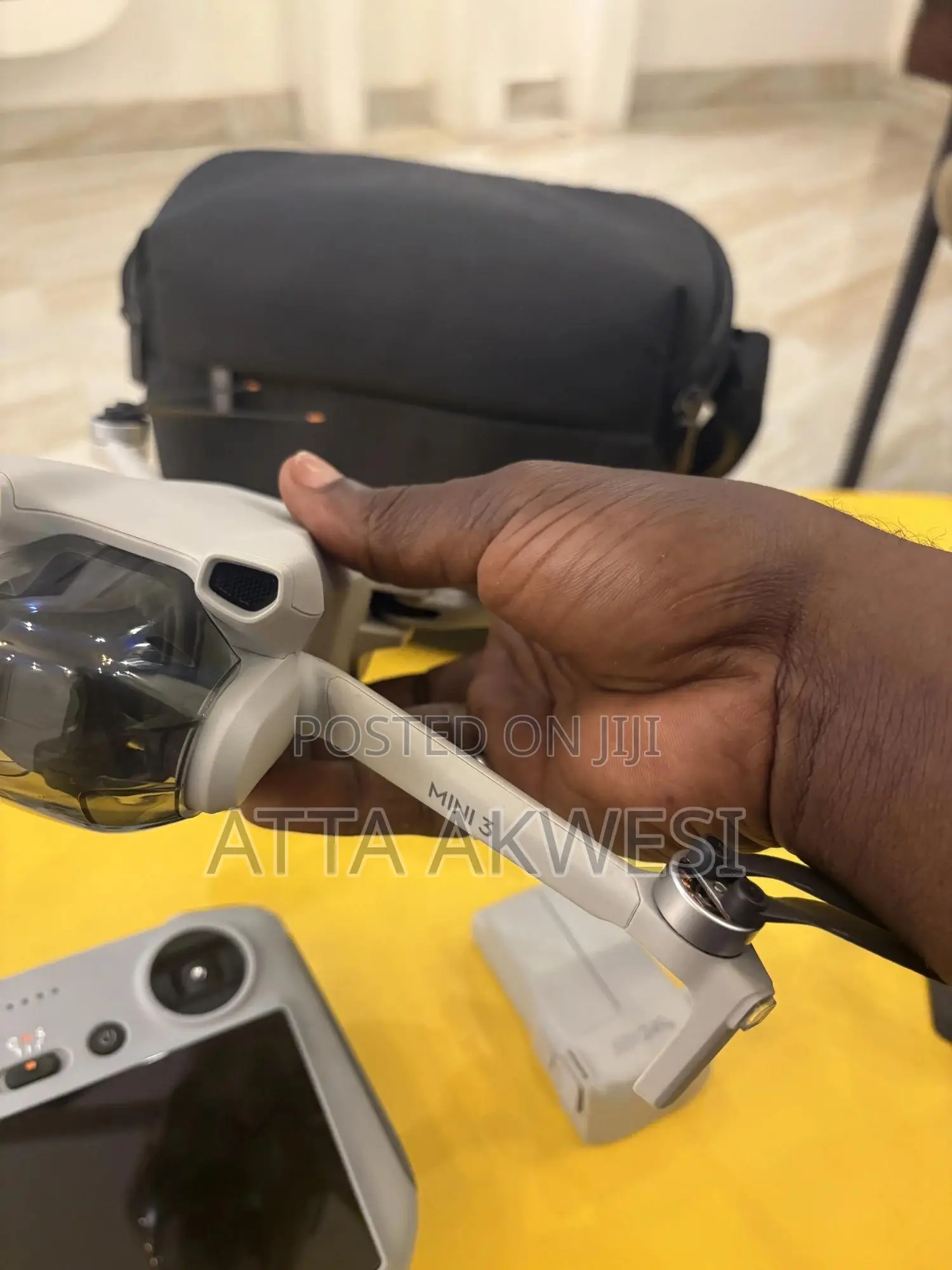 Dji Mini 3 With Rc Remote