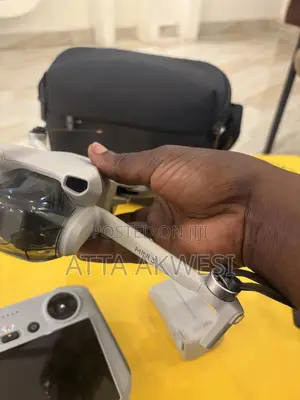 Dji Mini 3 With Rc Remote