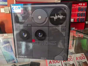 New Nothing Phone 3 512 GB Black