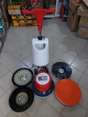 NRG Floor Scruber