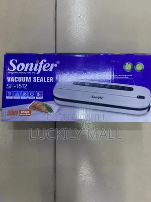 Vacuum Sealer