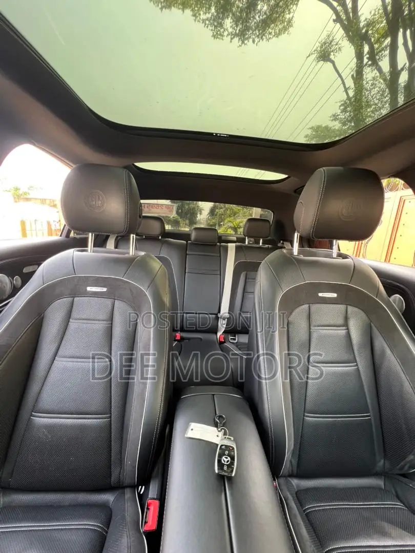 Mercedes-Benz E63 2019 Black