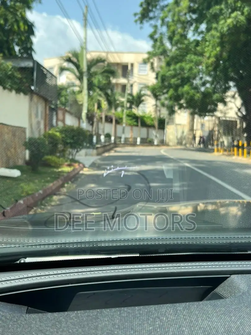 Mercedes-Benz E63 2019 Black