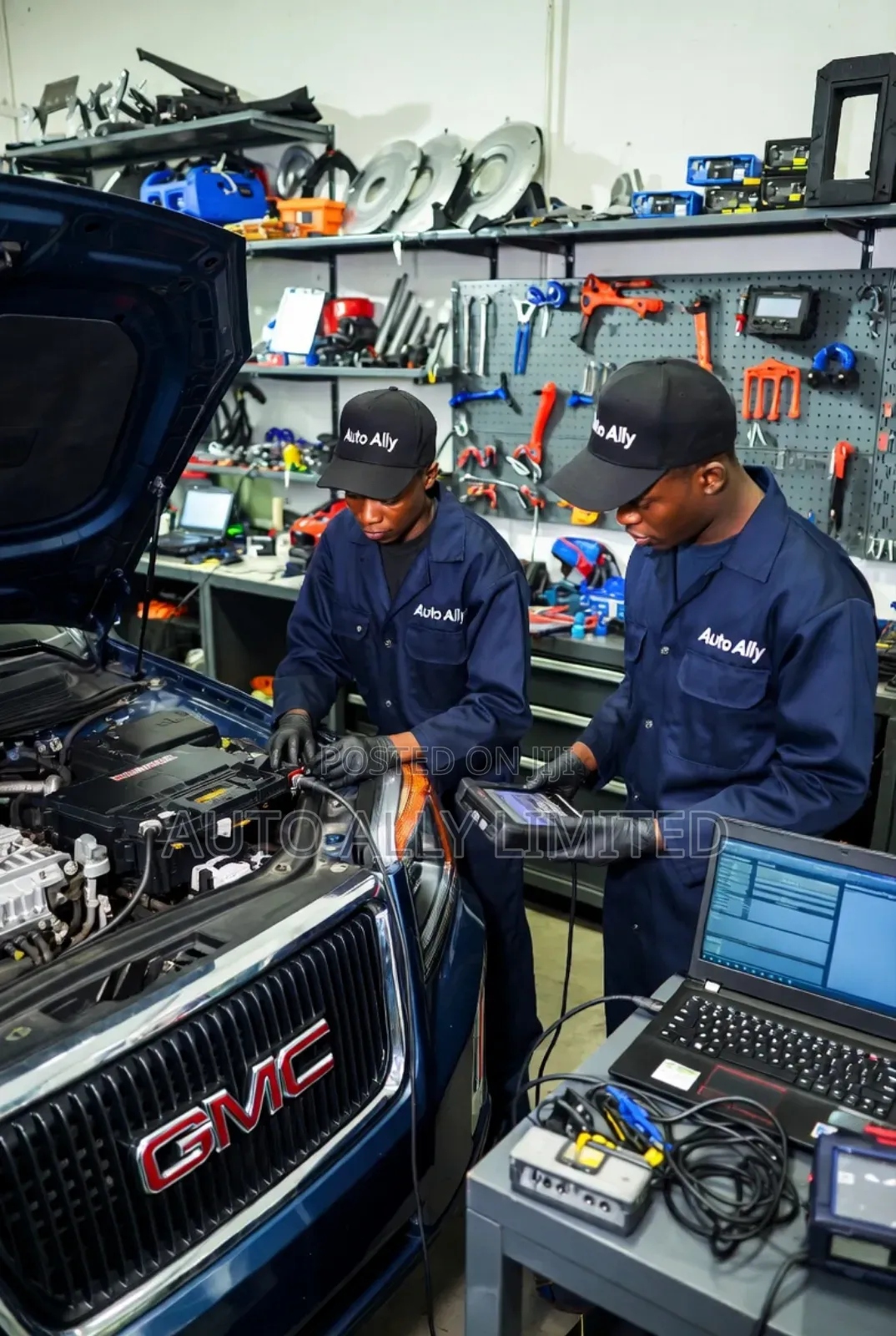GMC Repair Specialists