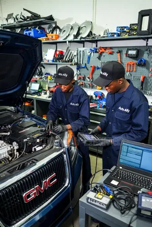 GMC Repair Specialists