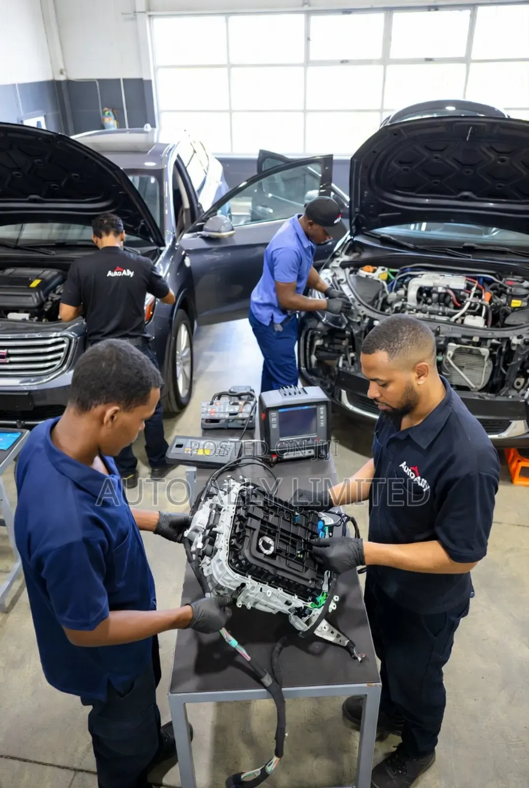 GMC Repair Specialists